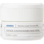 Korres Mediterranean Butlower Milk Protein 48 Hour Moisturising Face Cream with Aloe Vera and Butlower Milk 40ml: цены и характеристики