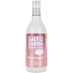Натуральный дезодорант Salt of the Earth Lavender & Vanilla Refill без алюминия 525 мл: цены и характеристики