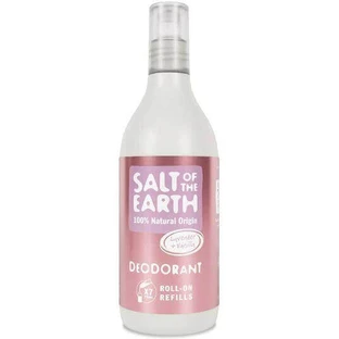 Натуральный дезодорант Salt of the Earth Lavender & Vanilla Refill без алюминия 525 мл