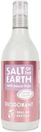 Натуральний дезодорант Salt of the Earth Лаванда та ваніль, без вмісту алюмінію, 525 мл