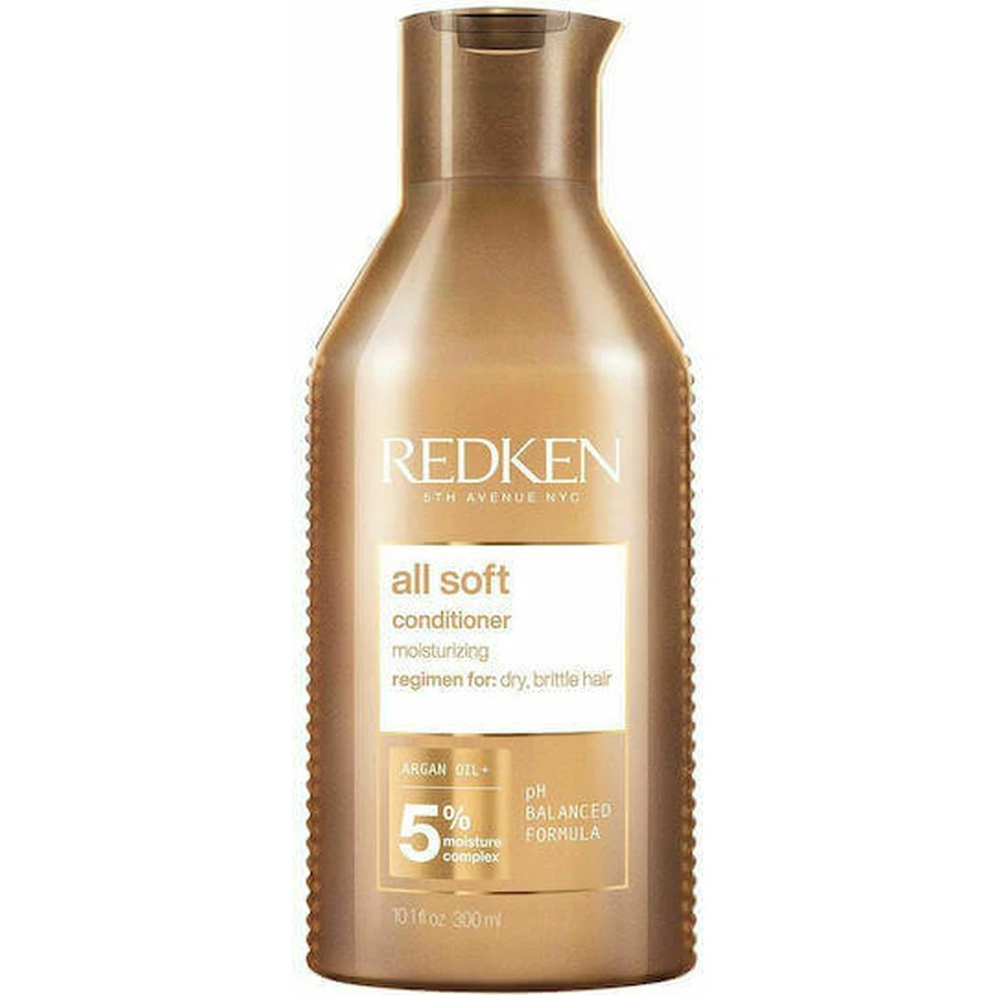 Redken All Soft Увлажняющий кондиционер для сухих волос 300 мл: цены и характеристики