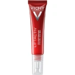 Vichy Liftactiv Collagen Specialist Увлажняющий и антивозрастной крем для век против морщин для осветления с коллагеном 15 мл: цены и характеристики