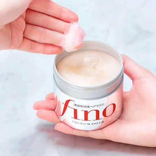 Shiseido Fino Premium Touch Penetrating Essence Anti-Frizz Hair Masque 230ml