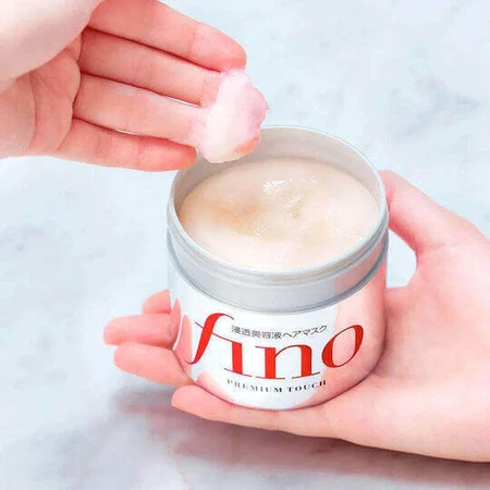 Shiseido Fino Premium Touch Penetrating Essence Anti-Frizz Hair Masque 230ml: цены и характеристики