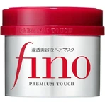 Shiseido Fino Premium Touch Penetrating Essence Anti-Frizz Hair Masque 230ml: цены и характеристики