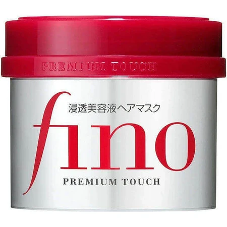 Shiseido Fino Premium Touch Penetrating Essence Anti-Frizz Hair Masque 230ml: цены и характеристики