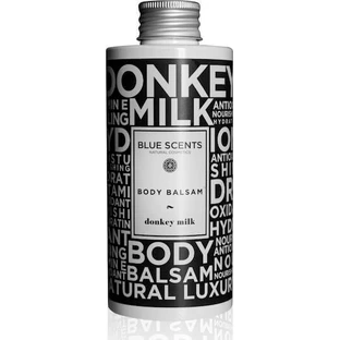 Зволожуючий лосьйон для тіла Blue Scents Donkey Milk з ослячим молочком для чутливої шкіри 300мл