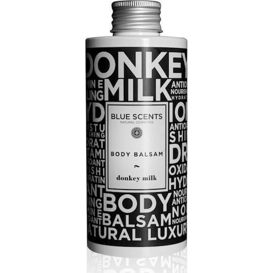 Blue Scents Donkey Milk Увлажняющий лосьон для тела с ослиным молоком для чувствительной кожи 300 мл: цены и характеристики