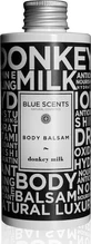 Зволожуючий лосьйон для тіла Blue Scents Donkey Milk з ослячим молочком для чутливої шкіри 300мл