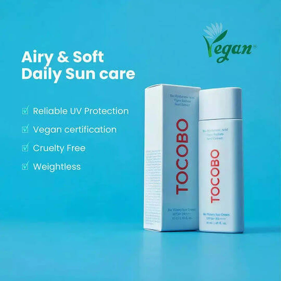 Tocobo Bio Watery Солнцезащитный крем для лица SPF50 50 мл: цены и характеристики