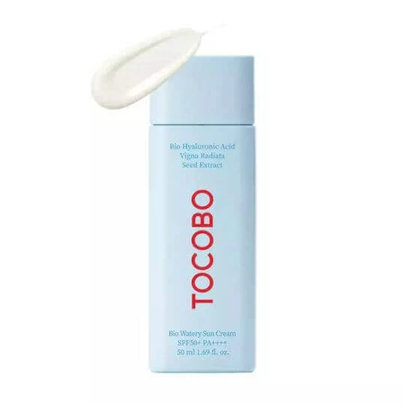 Tocobo Bio Watery Солнцезащитный крем для лица SPF50 50 мл: цены и характеристики