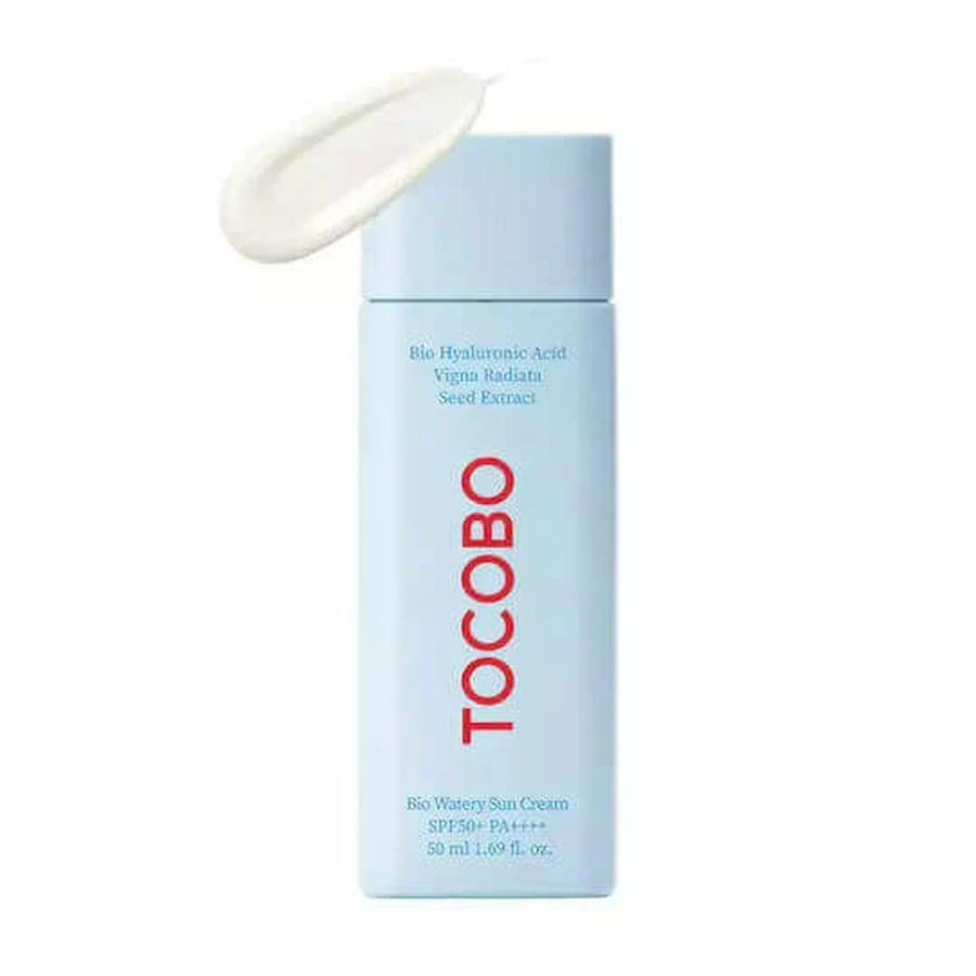 Tocobo Bio Watery Солнцезащитный крем для лица SPF50 50 мл: цены и характеристики