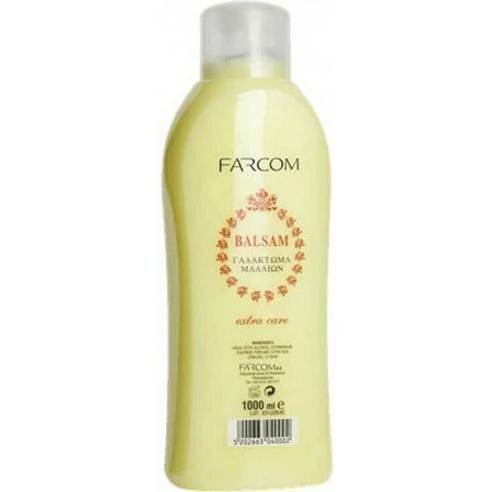 Farcom Conditioner Відновлювальний/живильний кондиціонер для всіх типів волосся 1000мл: ціни та характеристики