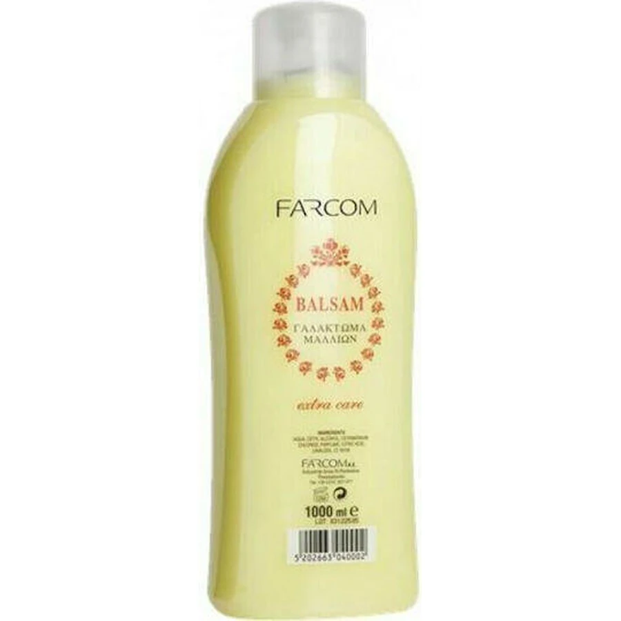 Farcom Conditioner Відновлювальний/живильний кондиціонер для всіх типів волосся 1000мл: ціни та характеристики