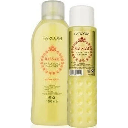 Farcom Conditioner Відновлювальний/живильний кондиціонер для всіх типів волосся 1000мл: ціни та характеристики