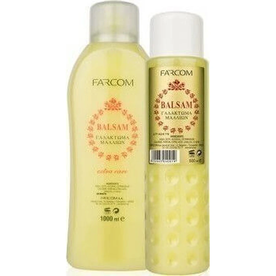 Farcom Conditioner Відновлювальний/живильний кондиціонер для всіх типів волосся 1000мл: ціни та характеристики