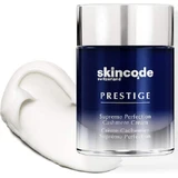 Skincode Supreme Perfection Cashmere Зволожуючий денний крем для обличчя з гіалуроновою кислотою та колагеном 50мл