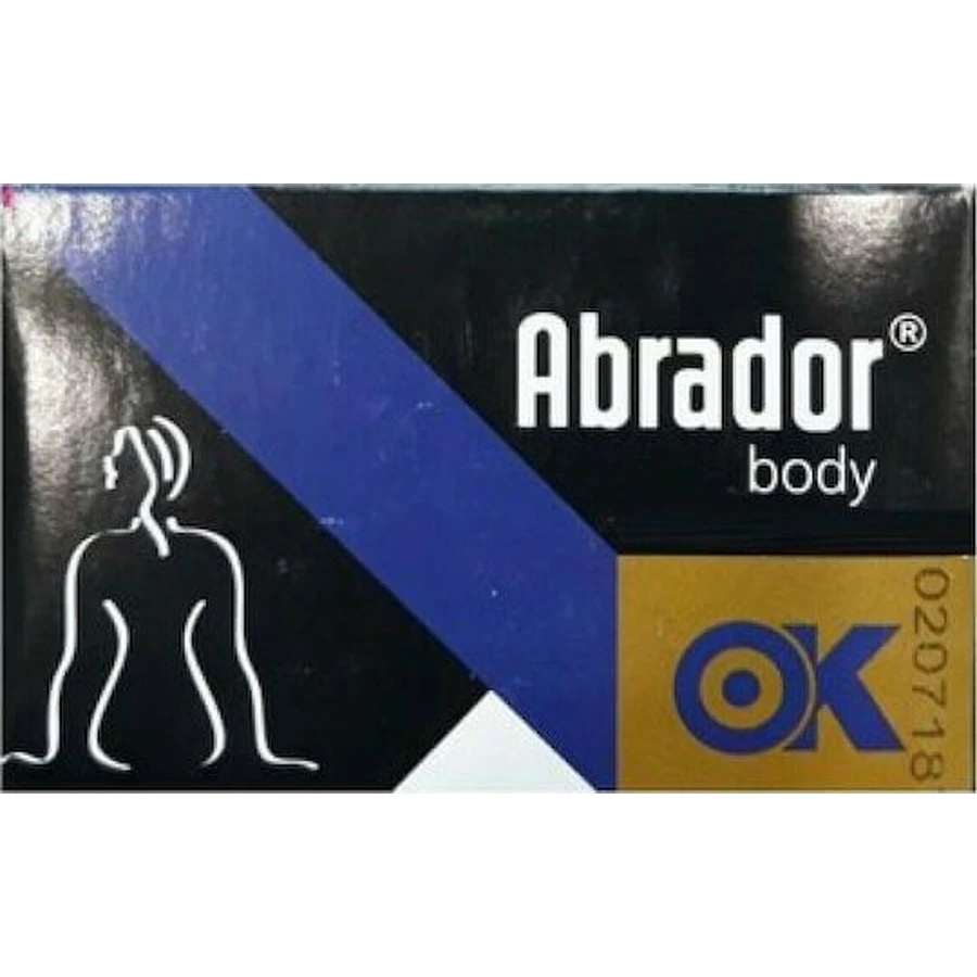 Мыло для тела Abrador Body Soap Body Soap Bar 100gr: цены и характеристики