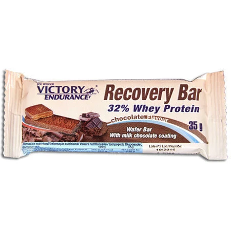 Восстановительный батончик Weider с 30% протеином и шоколадным вкусом 35 гр.: цены и характеристики