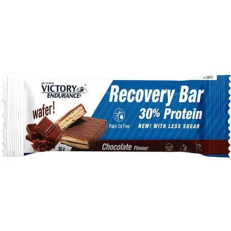 Восстановительный батончик Weider с 30% протеином и шоколадным вкусом 35 гр.: цены и характеристики