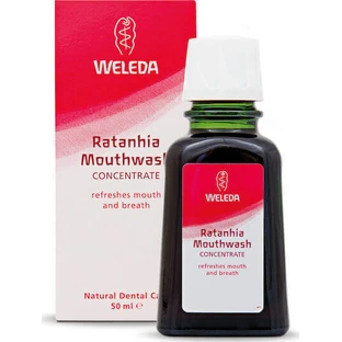 Вода для рта Weleda Rathania Mundwasser