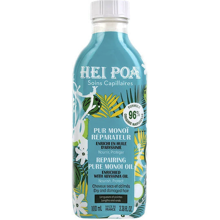 Hei Poa Восстанавливающее масло для волос Pure Monoi Repairing 100 мл: цены и характеристики