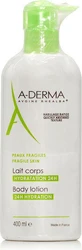 A-Derma 24h Hydration Зволожуючий регенеруючий лосьйон для сухої та чутливої шкіри 400мл
