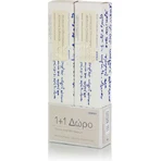 Korres Whitening Отбеливающая зубная паста Анис и Эвкалипт 2х75 мл: цены и характеристики