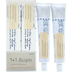 Korres Whitening Отбеливающая зубная паста Анис и Эвкалипт 2х75 мл: цены и характеристики