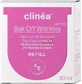 Clinea Bak Bak off Wrinkles Rich Refill Антивіковий денний крем для обличчя SPF20 з пантенолом і пептидами 50 мл