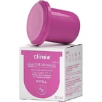Clinea Bak Bak off Wrinkles Rich Refill Антивіковий денний крем для обличчя SPF20 з пантенолом і пептидами 50 мл: ціни та характеристики