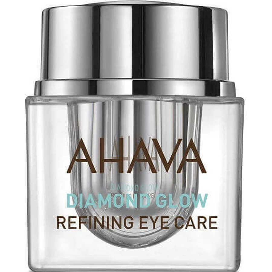 Ahava Diamond Glow Refining Toning Eye Cream for Radiance 15ml: цены и характеристики