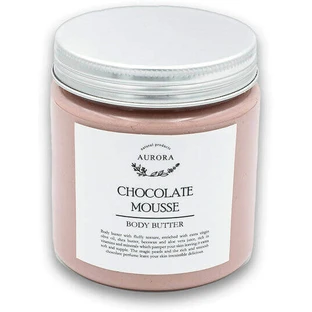 Aurora Natural Marshmallow Butter Body Moisturiser 200ml