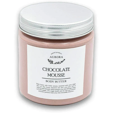 Aurora Natural Marshmallow Butter Body Moisturiser 200ml: цены и характеристики
