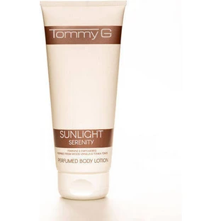 Зволожуючий лосьйон для тіла TommyG Sunlight Serenity 200 мл