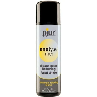 Pjur Analyse Me! Розслаблююча анальна змазка 250мл