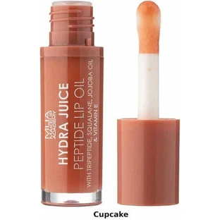 MUA Hydra Juice Peptide Lip Oil Cupcake 7ml