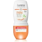 Дезодорант Lavera Natural & Strong Deo Дезодорант натуральний 48-годинний дезодорант у рулоні без алюмінію 50 мл: ціни та характеристики