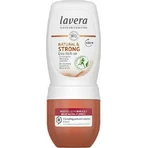 Дезодорант Lavera Natural & Strong Deo Дезодорант натуральний 48-годинний дезодорант у рулоні без алюмінію 50 мл: ціни та характеристики