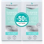 Pharmasept Balance Mild Deo Deodorant 24h Roll-On Deodorant Aluminium Free 2x50ml: цены и характеристики