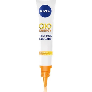 Nivea Q10 Q10 Energy Fresh Look Крем для век против морщин и тонизирующий с витамином C 15 мл