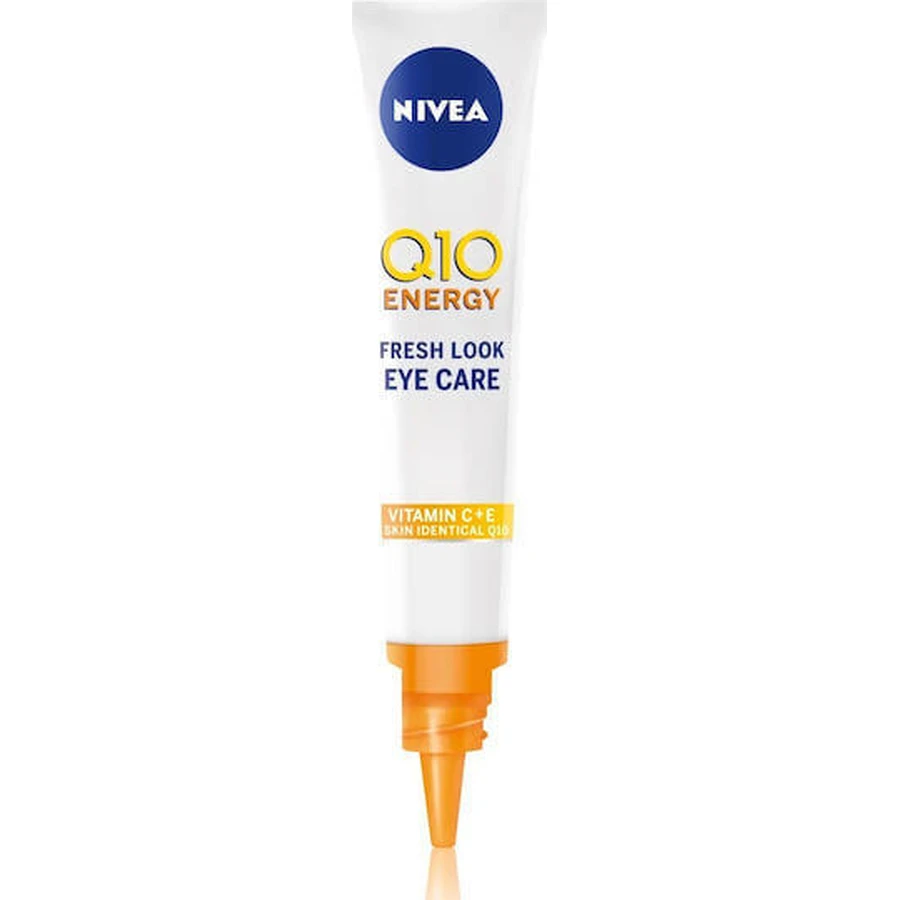 Nivea Q10 Q10 Energy Fresh Look Крем для век против морщин и тонизирующий с витамином C 15 мл: цены и характеристики