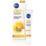 Nivea Q10 Q10 Energy Fresh Look Крем для век против морщин и тонизирующий с витамином C 15 мл: цены и характеристики