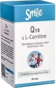 AM Health Smile Коензим Q-10 та L-карнітин 30 капс.