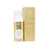 Eolia Cosmetics Сонцезахисний лосьйон для обличчя SPF50 50мл