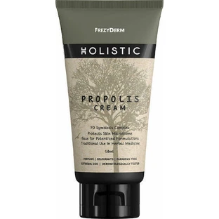 Frezyderm Holistic Propolis Cream Крем для заживления синяков и ожогов 50 мл