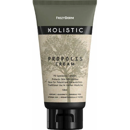 Frezyderm Holistic Propolis Cream Крем для заживления синяков и ожогов 50 мл: цены и характеристики