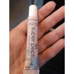 Essence Глянцевый бальзам для губ 01 Peptacular! 10 мл