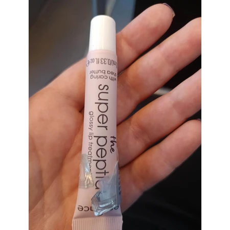 Essence Глянцевый бальзам для губ 01 Peptacular! 10 мл: цены и характеристики