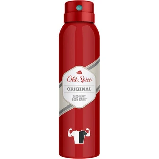Old Spice Original Anti-white Marks Deodorant Body Deodorant Spray 150ml